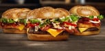 Burger King - Des burgers