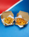 Domino's pizza - Des frites