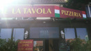 La Tavola - La façade du restaurant