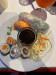 Villa d'Or - Un plat