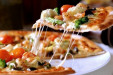 Gepetto Pizza - Une pizza
