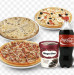 Kings corner - Formule pizza