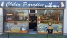 Chicken Paradise - La façade du restaurant
