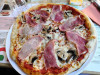 Del Arte - Une pizza