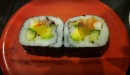 Sushi Senart - Un plat