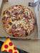 Chrono pizza - Une pizza