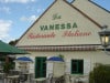 Da Vanessa - La façade de la pizzeria