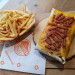 O'tacos - Un tacos gratiné cheddar lardon