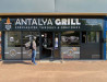 Antalya grill - La façade