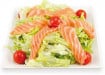 Pontault Sushi - Salade saumon