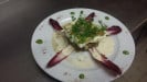 Ma ratatouille dans votre assiette - Filet de sandre au beurre nantais fondue d endives