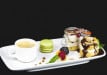 Les Billettes - Des desserts