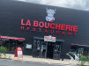 La Boucherie - La façade