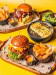 Le Paradis Du Fruit - Un burger