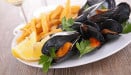 Campanile - Moules et frites 