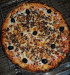 Diffa pizza - Une pizza