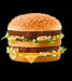 Mc Donald's - Un burger