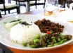 Shiang Yun - Plat vegetarien