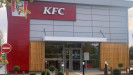 KFC - La façade