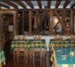 Auberge du Bréon - La salle de restauration 