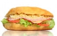 Chicken Delice - Un sandwiche