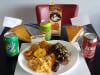 Chicken Delice - Un exemple de menu