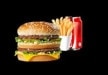 Deux Frères - Une formule burger