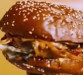 Deux Frères - Un burger