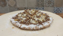 Beezza - Pizza Dolce Nutella