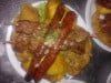 La Tour d' Agadir - Un plat