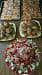 Chez Antoinette - Le buffet