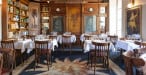 Le boeuf à la mode - La salle de restauration