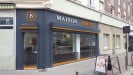 Maison Bernot - La façade du restaurant