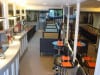 Bar Du Marche - La salle de restauration 