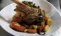 Café le Paris - Un plat