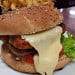 Café le Paris - Un burger