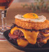 3 Brasseurs - Un burger