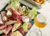 3 Brasseurs - Une salade