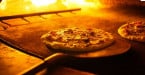Le San Lazzaro - Des pizzas au four 