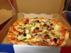 Pizza Tradition - Une pizza