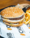#CHB - Un burger