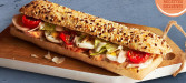 Pomme de Pain - Un sandwich
