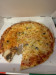 Pizza Montaigne - Une autre pizza