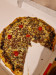 Pizza Montaigne - Une autre pizza
