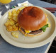 Lagoa - Un burger