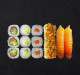 Sushi Shop - California s rolls