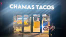 Chamas Tacos - La façade