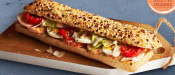 Pomme de Pain - Un sandwiche