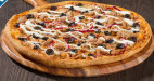 Domino's pizza - Une pizza