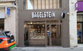 Bagelstein - La façade